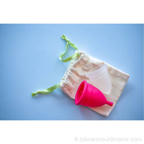 Service de moulure de tasse menstruelle